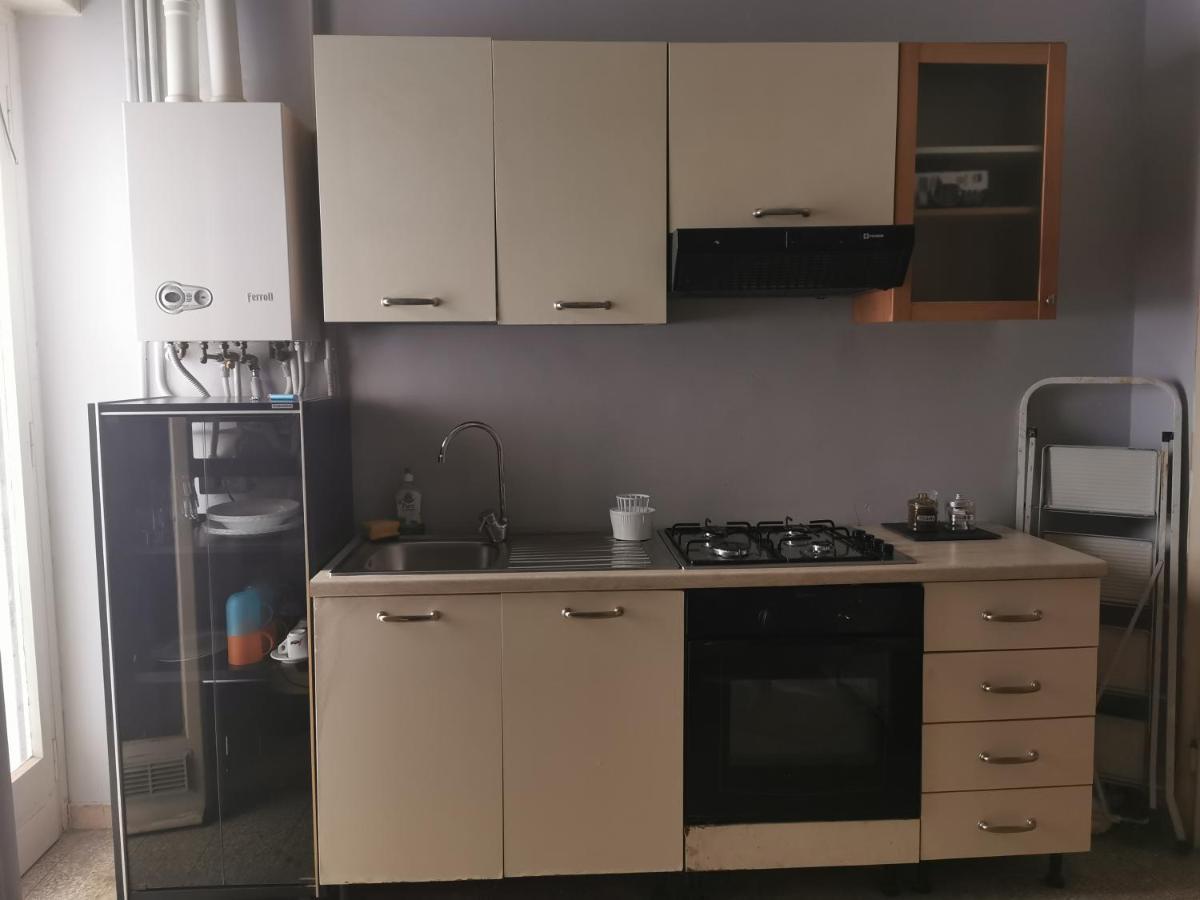 Via Zeffiro Apartment سانريمو المظهر الخارجي الصورة